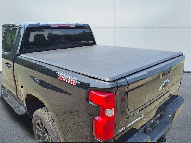 used 2023 Chevrolet Silverado 1500 car, priced at $43,795