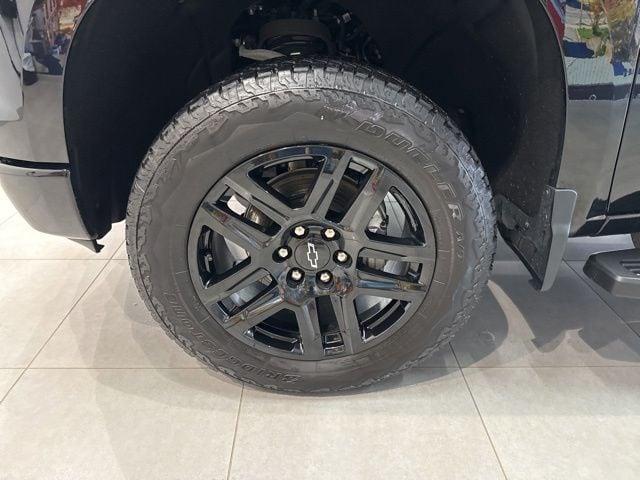 used 2023 Chevrolet Silverado 1500 car, priced at $43,995