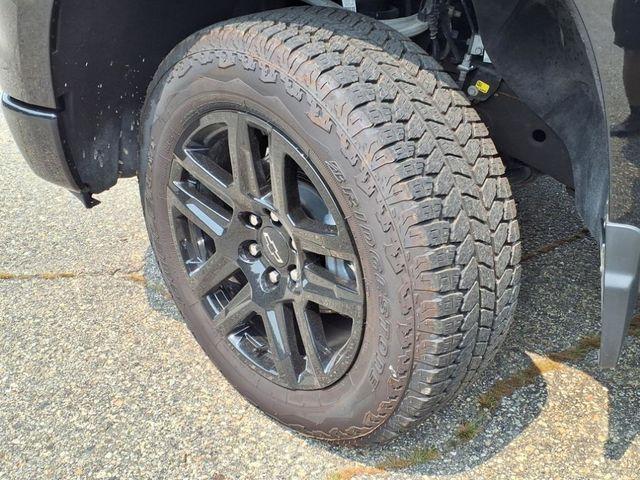 used 2023 Chevrolet Silverado 1500 car, priced at $43,795