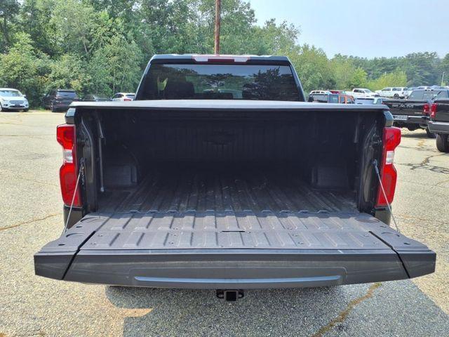 used 2023 Chevrolet Silverado 1500 car, priced at $43,795