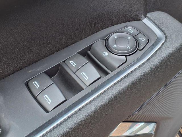 used 2023 Chevrolet Silverado 1500 car, priced at $43,795