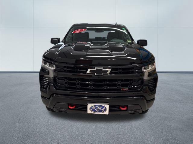 used 2023 Chevrolet Silverado 1500 car, priced at $43,995