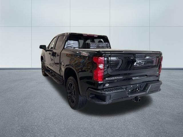 used 2023 Chevrolet Silverado 1500 car, priced at $43,995