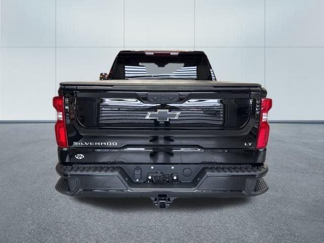 used 2023 Chevrolet Silverado 1500 car, priced at $43,995