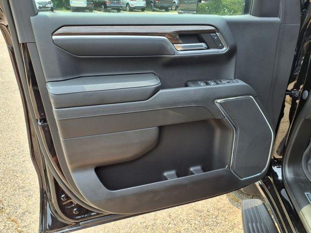 used 2023 Chevrolet Silverado 1500 car, priced at $43,795