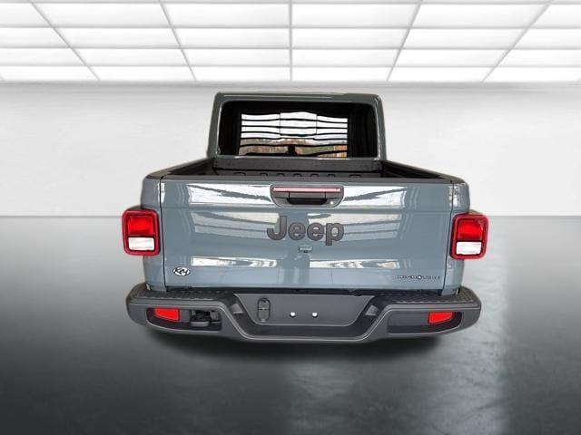 new 2025 Jeep Gladiator car, priced at $49,145