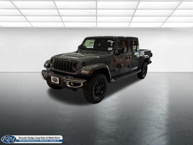 new 2025 Jeep Gladiator car, priced at $49,145