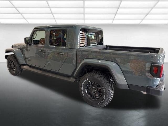 new 2025 Jeep Gladiator car, priced at $49,145