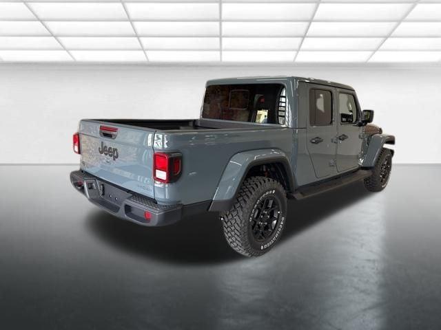 new 2025 Jeep Gladiator car, priced at $49,145