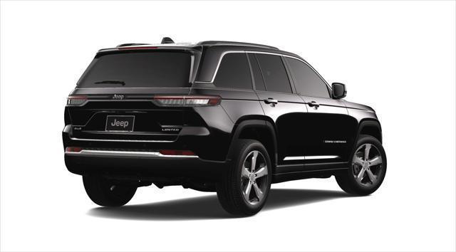 new 2024 Jeep Grand Cherokee car, priced at $50,110