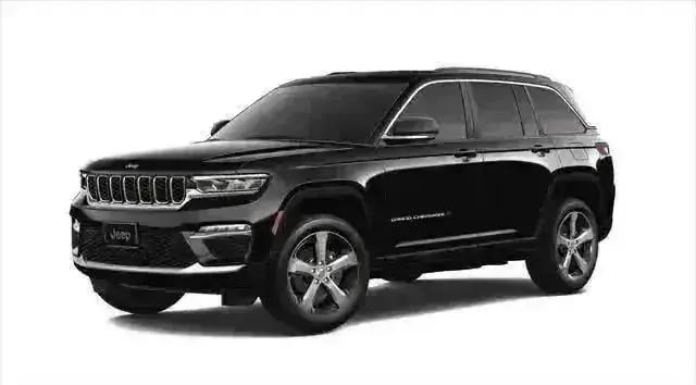 new 2024 Jeep Grand Cherokee car, priced at $50,110