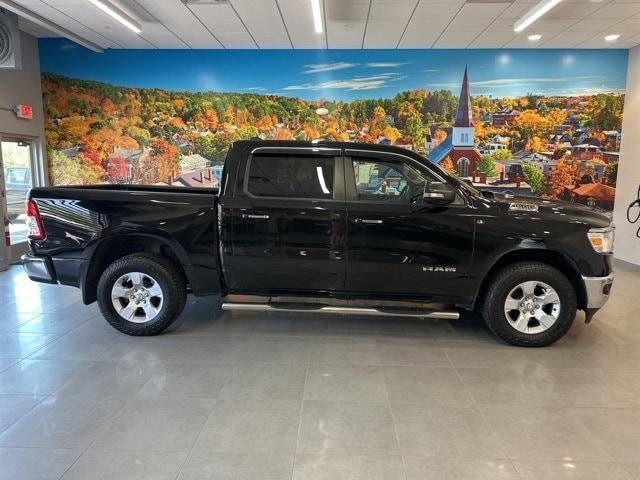 used 2020 Ram 1500 car, priced at $32,985