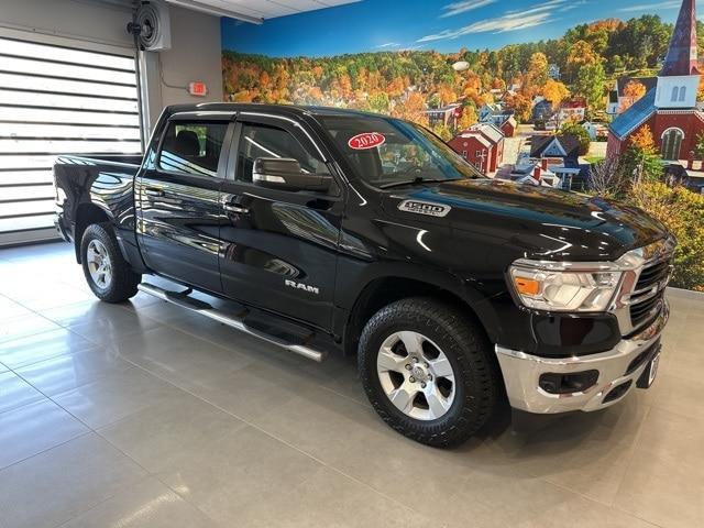 used 2020 Ram 1500 car, priced at $32,985