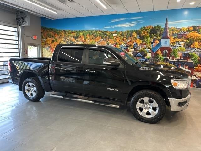 used 2020 Ram 1500 car, priced at $32,985