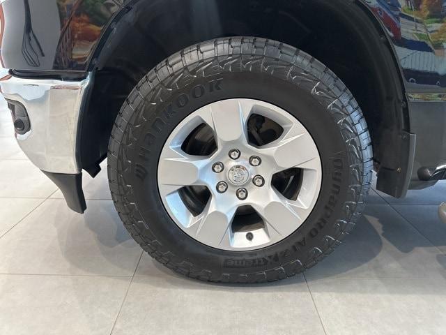 used 2020 Ram 1500 car, priced at $32,985