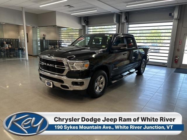 used 2020 Ram 1500 car, priced at $32,985