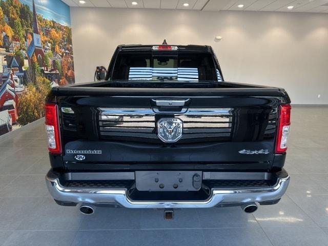 used 2020 Ram 1500 car, priced at $32,985