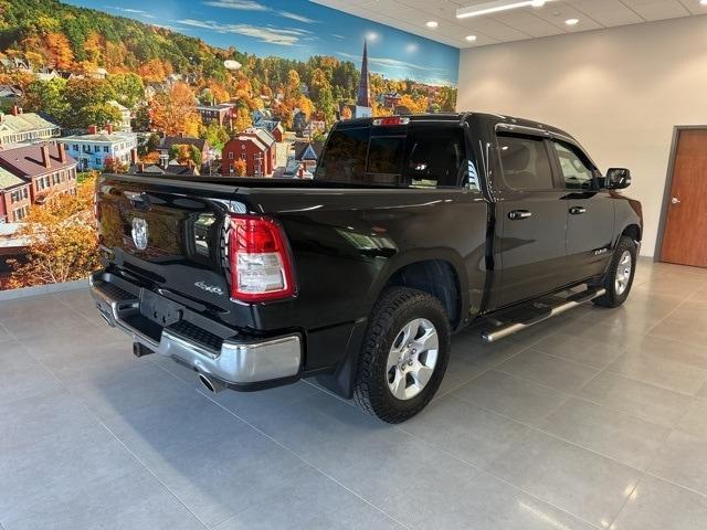 used 2020 Ram 1500 car, priced at $32,985
