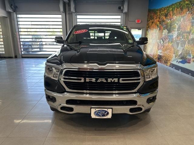 used 2020 Ram 1500 car, priced at $32,985