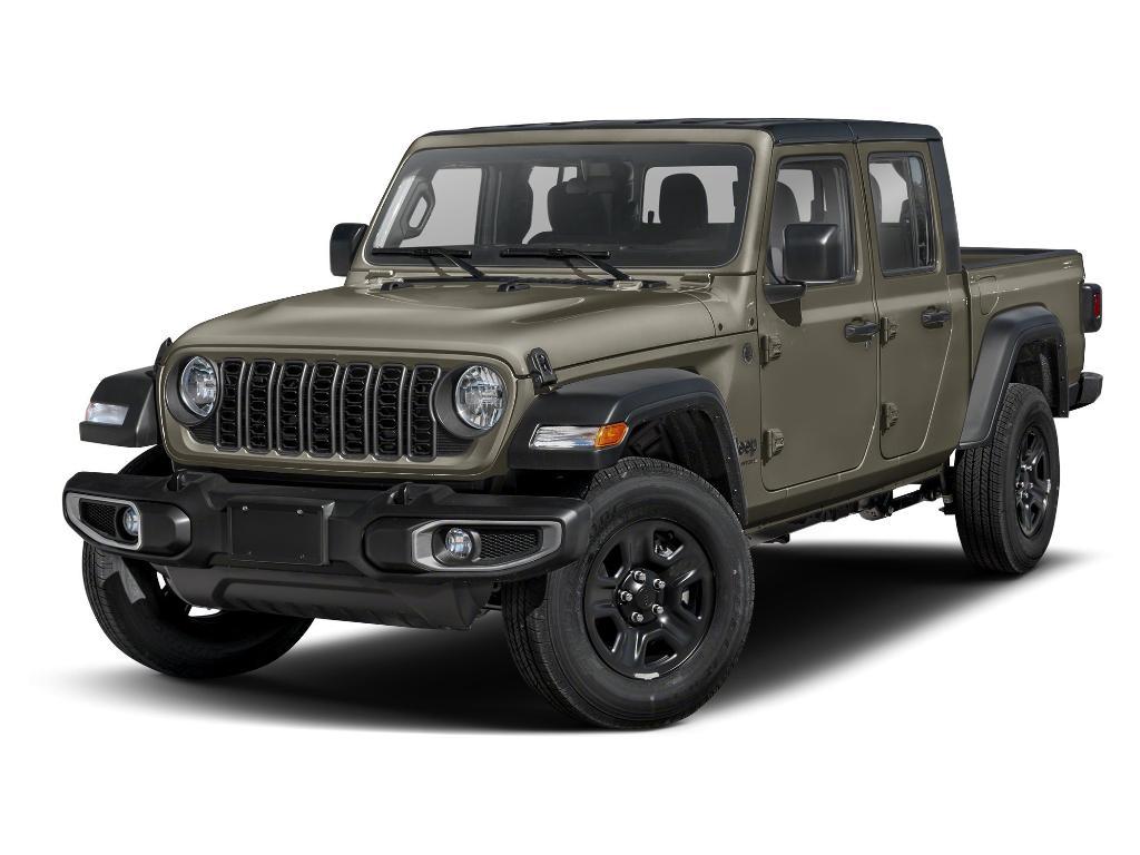 new 2026 Jeep Gladiator car