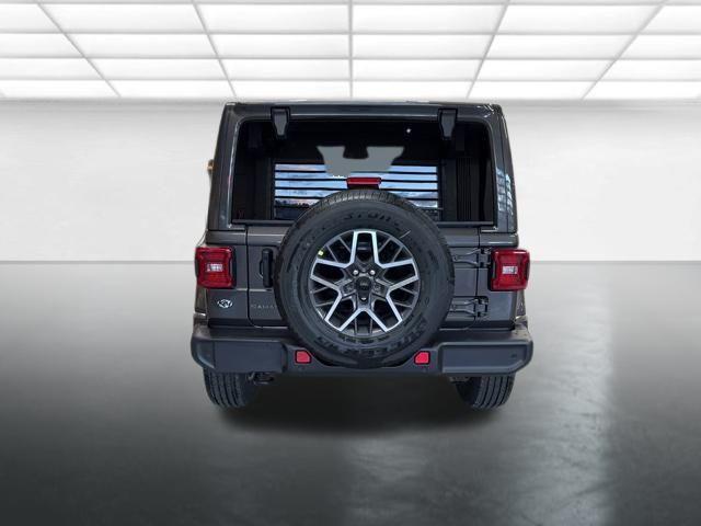 new 2026 Jeep Wrangler car, priced at $55,330