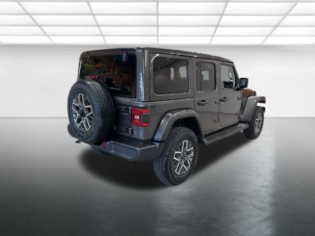 new 2026 Jeep Wrangler car, priced at $55,330
