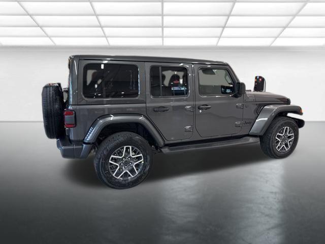 new 2026 Jeep Wrangler car, priced at $55,330