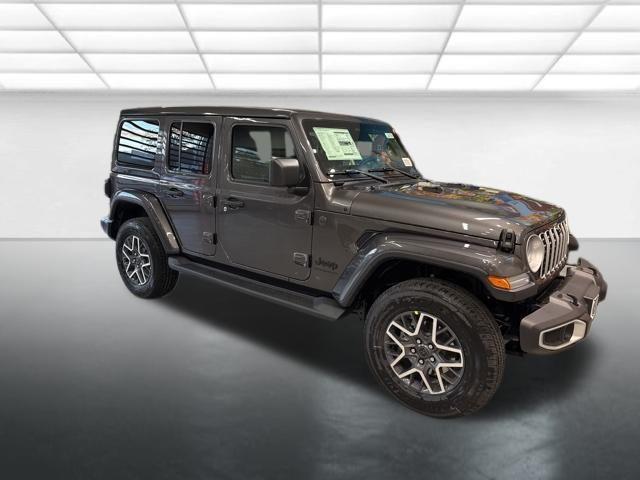 new 2026 Jeep Wrangler car, priced at $55,330