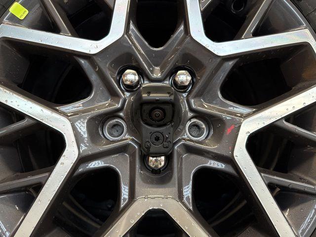 new 2026 Jeep Wrangler car, priced at $55,330