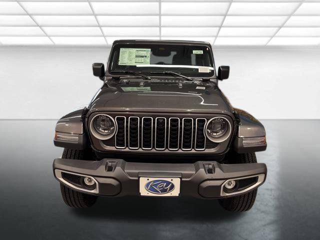 new 2026 Jeep Wrangler car, priced at $55,330