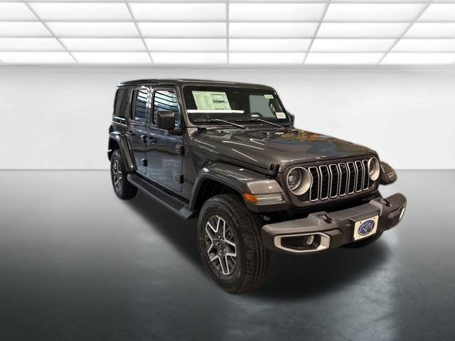 new 2026 Jeep Wrangler car, priced at $55,330