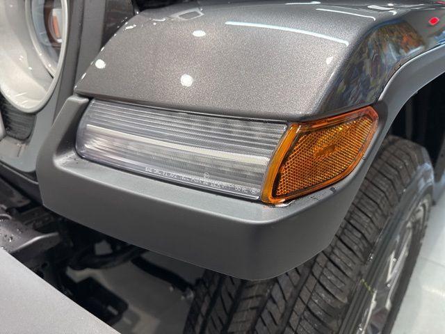 new 2026 Jeep Wrangler car, priced at $55,330