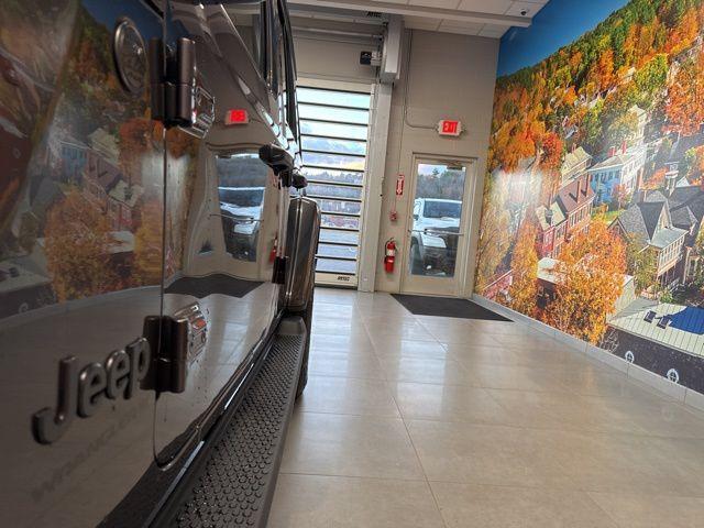 new 2026 Jeep Wrangler car, priced at $55,330