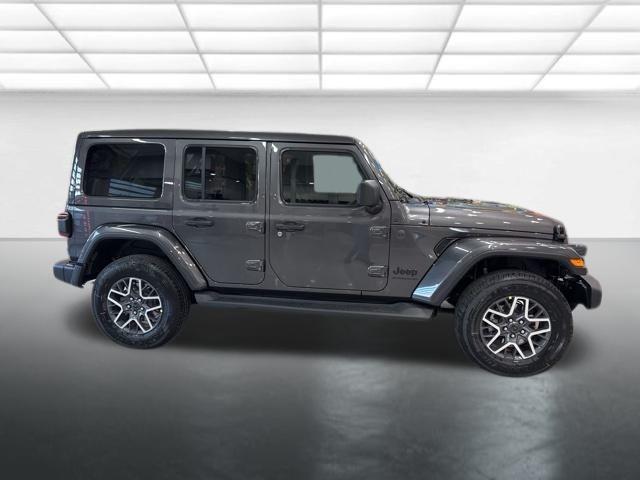 new 2026 Jeep Wrangler car, priced at $55,330