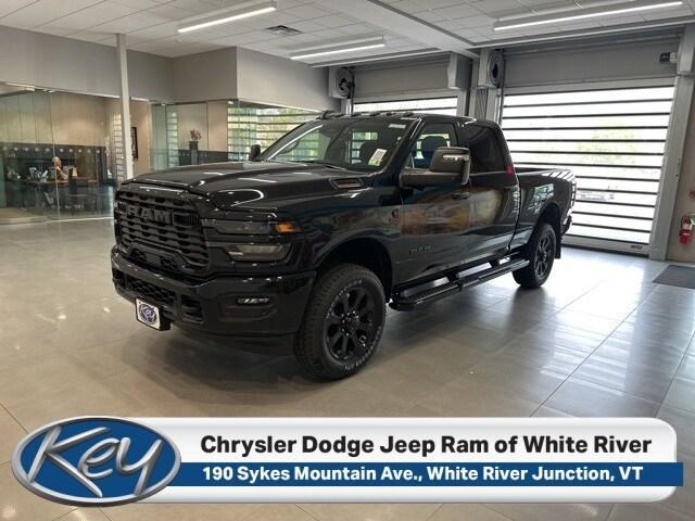 new 2025 Ram 2500 car, priced at $72,485