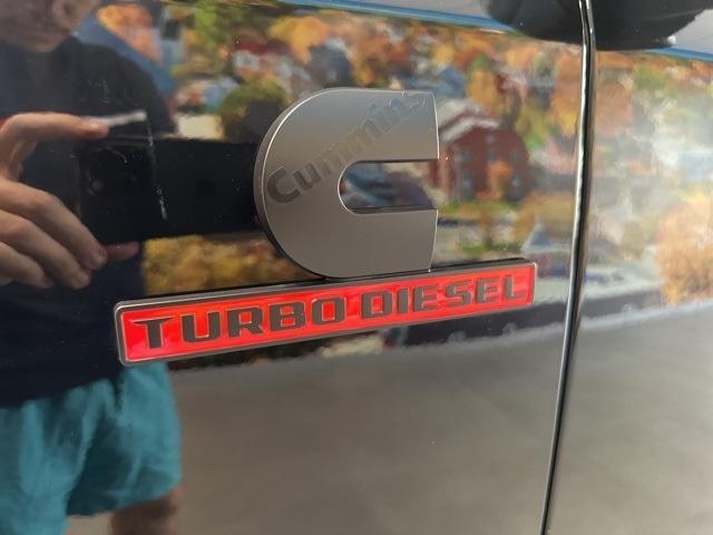 new 2025 Ram 2500 car, priced at $73,985