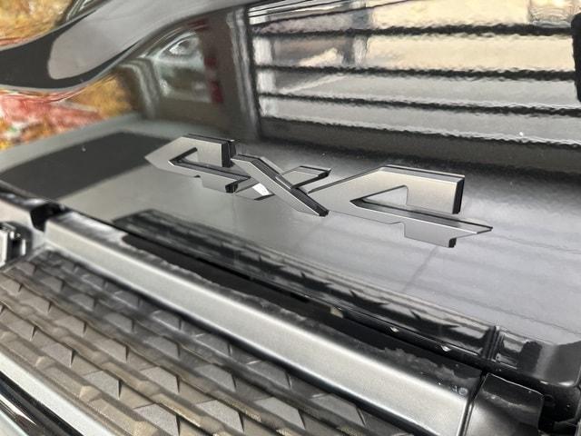 new 2025 Ram 2500 car, priced at $73,985