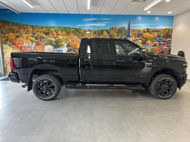 new 2025 Ram 2500 car, priced at $73,985