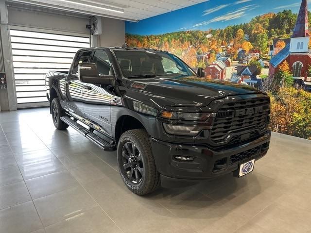 new 2025 Ram 2500 car, priced at $73,985