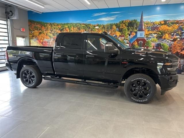 new 2025 Ram 2500 car, priced at $73,985