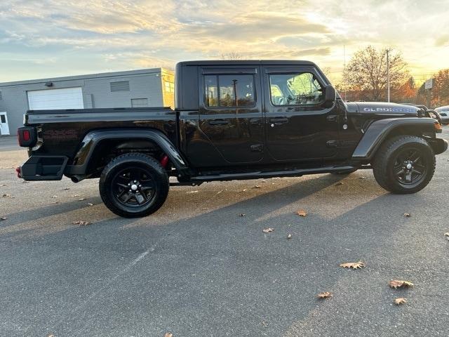 used 2022 Jeep Gladiator car, priced at $33,999