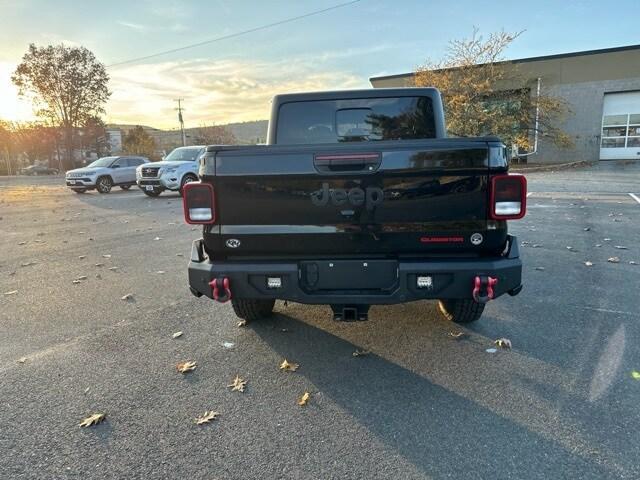 used 2022 Jeep Gladiator car, priced at $33,999