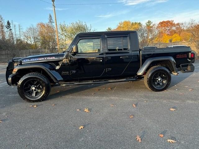 used 2022 Jeep Gladiator car, priced at $33,999