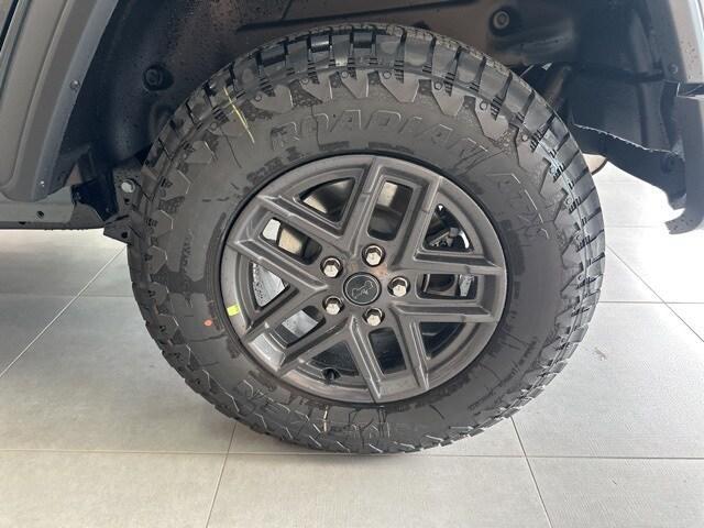 new 2025 Jeep Wrangler car, priced at $48,466