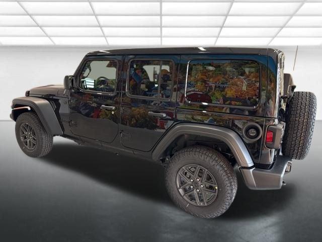 new 2026 Jeep Wrangler car, priced at $51,785