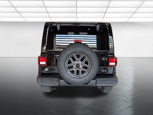 new 2026 Jeep Wrangler car, priced at $51,785