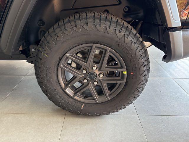 new 2026 Jeep Wrangler car, priced at $51,785