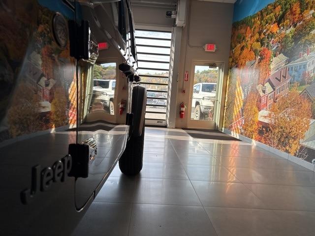 new 2026 Jeep Wrangler car, priced at $53,285