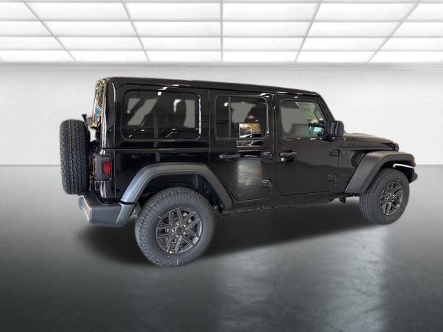 new 2026 Jeep Wrangler car, priced at $51,785