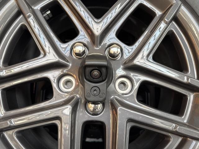 new 2026 Jeep Wrangler car, priced at $53,285